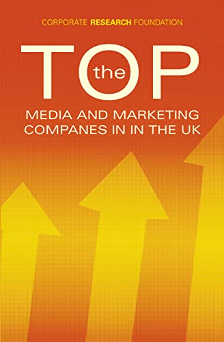 Stock image for Top Marketing and Media Companies in the UK for sale by WorldofBooks