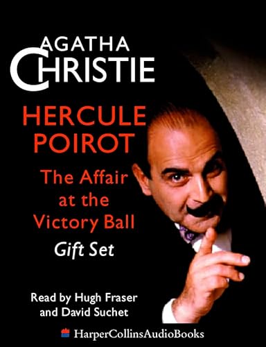 9780007106752: Hercule Poirot: The Affair at the Victory Ball Gift Set