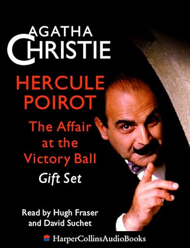 9780007106752: Hercule Poirot :The Affair at the Victory Ball Gift Set (plus How does Your Garden Grow, The Triangle at Rhodes and other stories)