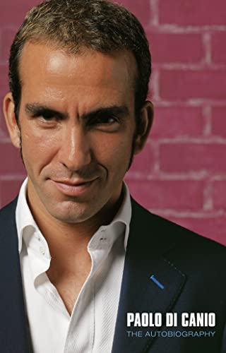 Stock image for Paolo Di Canio: The Autobiography for sale by AwesomeBooks