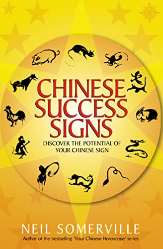 9780007106837: Chinese Success Signs