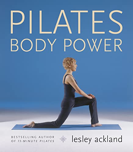 Beispielbild fr Pilates Body Power zum Verkauf von Library House Internet Sales