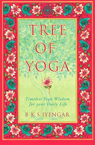 Beispielbild fr Tree of Yoga zum Verkauf von WorldofBooks