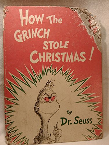 Beispielbild fr How the Grinch Stole Christmas: Mini Edition (Dr Seuss) zum Verkauf von SecondSale