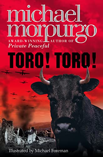 Stock image for TORO TORO for sale by La Casa de los Libros