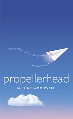 Stock image for Propellerhead for sale by WorldofBooks