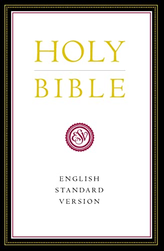 9780007107483: Holy Bible: English Standard Version (ESV)