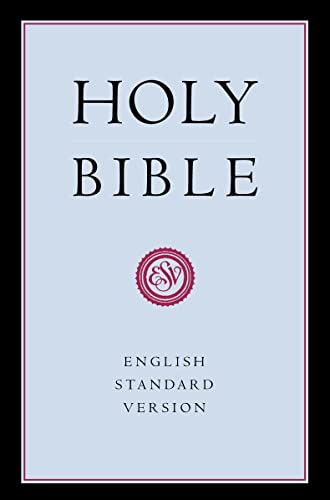 Stock image for Holy Bible: English Standard Version (ESV) for sale by WorldofBooks