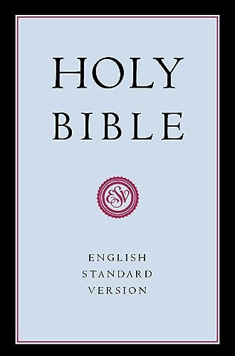 9780007107506: Holy Bible: English Standard Version (ESV)