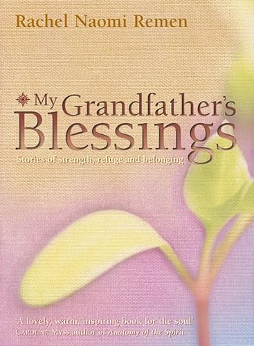 Stock image for MY GRANDFATHER'S BLESSINGS for sale by GREENSLEEVES BOOKS