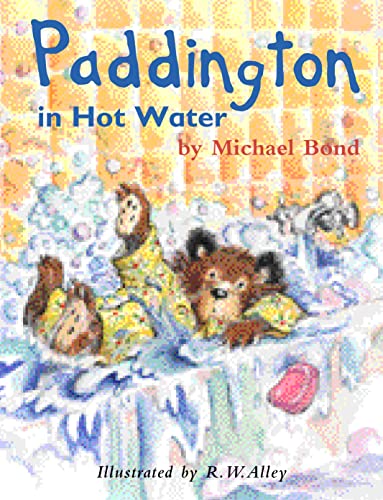 Stock image for Paddington in Hot Water for sale by WorldofBooks