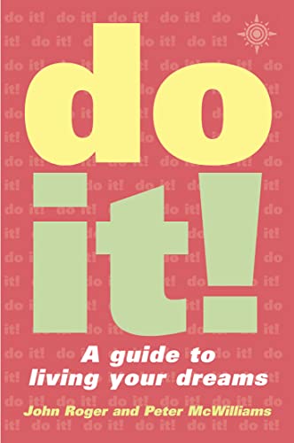 Imagen de archivo de Do It!: A Guide to Living Your Dreams a la venta por AwesomeBooks