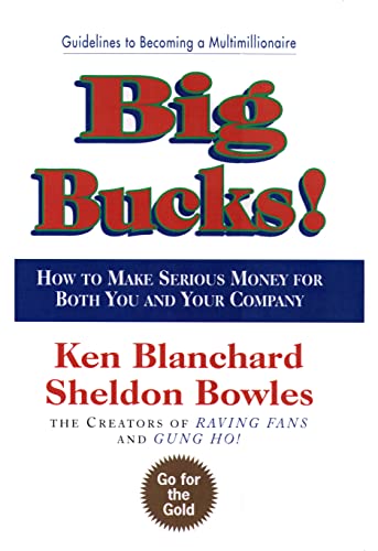 Imagen de archivo de Big Bucks a la venta por Reuseabook