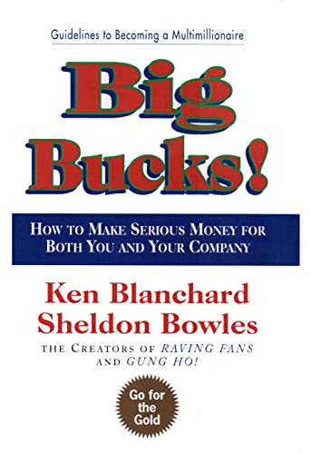 Stock image for Big Bucks for sale by Reuseabook