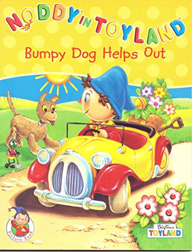 Stock image for Bumpy Dog Helps Out (Noddy in Toyland) for sale by WorldofBooks