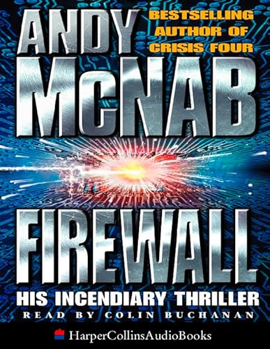 Firewall (9780007108121) by McNab, Andy