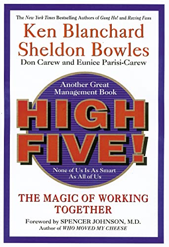9780007108213: High Five Teams: The Team Building Book for the 21st Century
