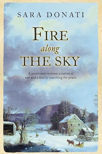 Beispielbild fr Fire Along the Sky zum Verkauf von WorldofBooks