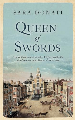 Beispielbild fr Queen of Swords zum Verkauf von Goldstone Books