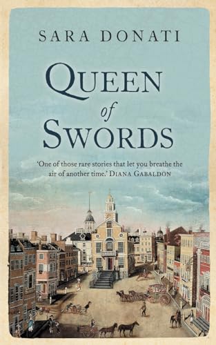 Beispielbild fr QUEEN OF SWORDS zum Verkauf von WorldofBooks