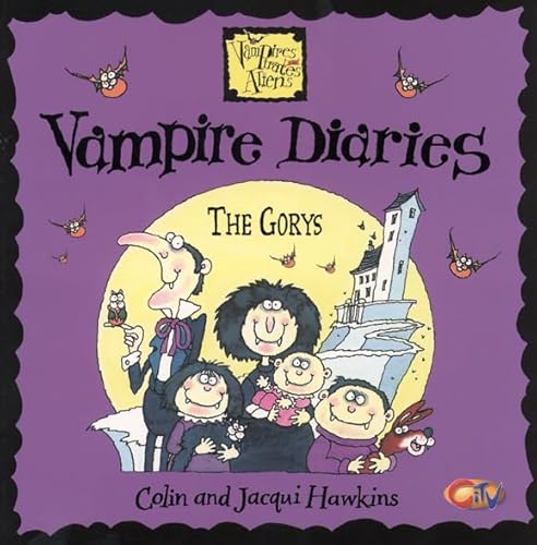 Beispielbild fr Vampire Diaries (Vampires, pirates, aliens) zum Verkauf von WorldofBooks