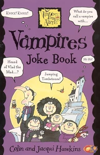 Stock image for Vampires Joke Book (Vampires, pirates, aliens) for sale by Book Haven