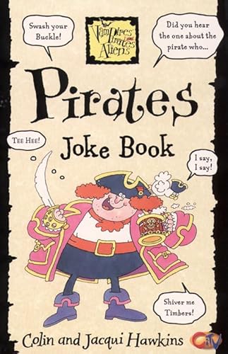 Imagen de archivo de Pirates Joke Book (Vampires, pirates, aliens) a la venta por WorldofBooks