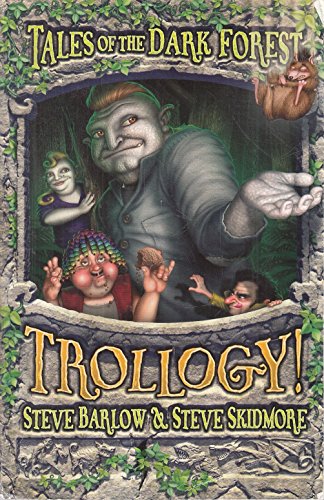 9780007108657: Trollogy! (Tales of the Dark Forest, Book 3)