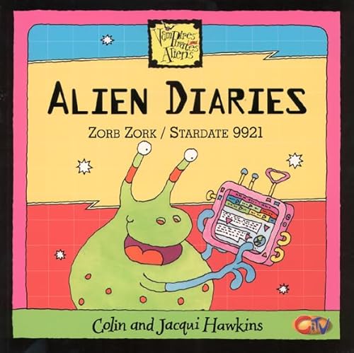 9780007108787: Alien Diaries