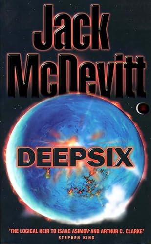 Stock image for Deepsix for sale by Better World Books: West