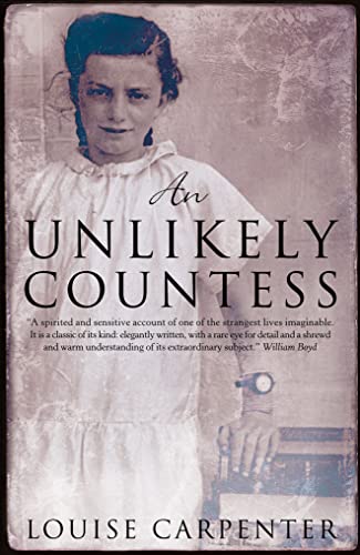 9780007108800: An Unlikely Countess: Lily Budge and the 13th Earl of Galloway