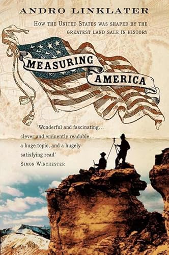 Beispielbild fr Measuring America zum Verkauf von SecondSale