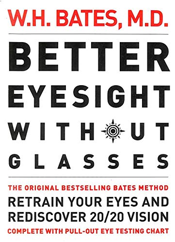 Bates Method Eye Chart