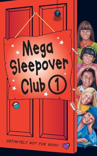 Beispielbild fr Mega Sleepover 1 (Sleepover Club) zum Verkauf von SecondSale