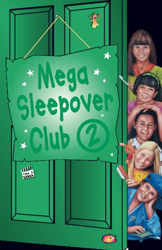 9780007109036: Mega Sleepover 2 (The Sleepover Club)