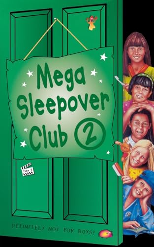 9780007109036: Mega Sleepover 2 (The Sleepover Club)