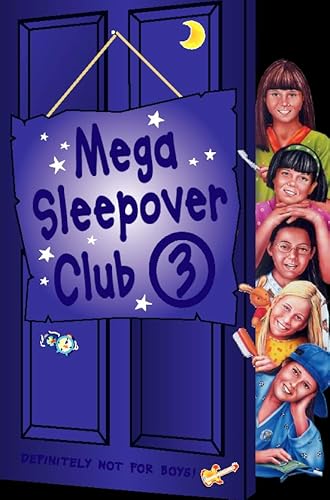 Beispielbild fr Mega Sleepover 3: No. 3 (The Sleepover Club) zum Verkauf von WorldofBooks