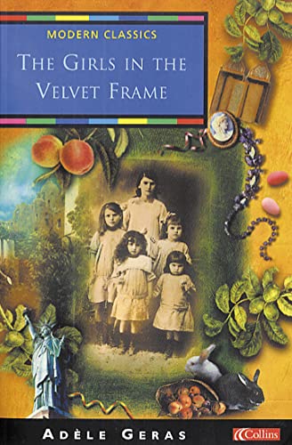 Imagen de archivo de The Girls in the Velvet Frame (Collins Modern Classics) a la venta por WorldofBooks