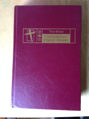 Stock image for Bible: Contemporary English Version - Compact Edition (Bible Cev) for sale by ThriftBooks-Atlanta