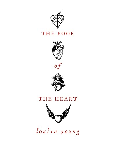 Stock image for The Book of the Heart for sale by WorldofBooks