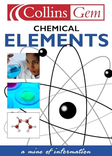 Stock image for Collins Gem  " Chemical Elements for sale by WorldofBooks