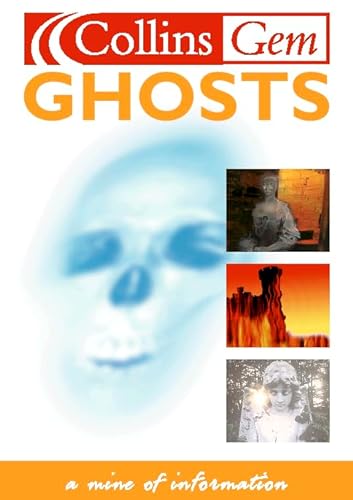 Beispielbild fr Ghosts (Collins Gems) zum Verkauf von MusicMagpie
