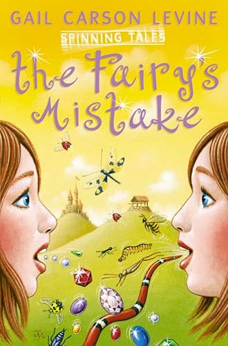 9780007109463: Spinning Tales Book 1: The Fairy’s Mistake/The Princess Test