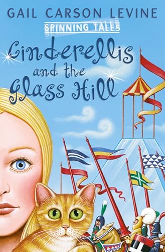 Stock image for Spinning Tales Book 2: Princess Sonora and the Long Sleep/Cinderellis and the Glass Hill for sale by WorldofBooks