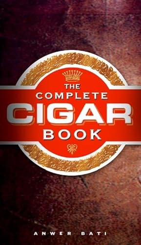 9780007109487: The Complete Cigar Book