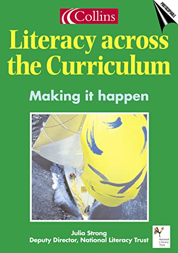 Stock image for Literacy Across the Curriculum: Making It Happen for sale by WorldofBooks