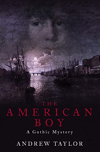 Stock image for The American Boy for sale by WorldofBooks