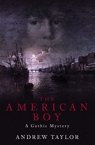 The American Boy [Signed] with Fingers to the Bone [Signed]
