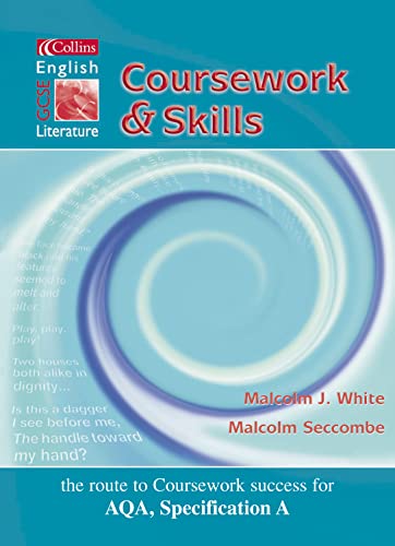 Stock image for Collins GCSE English and Literature  " Coursework and Skills Student Book for sale by WorldofBooks