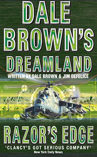 9780007109685: RAZOR’S EDGE: Book 3 (Dale Brown’s Dreamland)